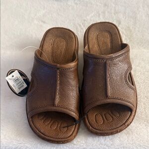 Pali Hawaii Brown Men's Sandals